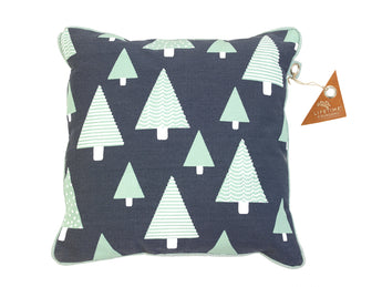 FOREST RANGER - SQUARE CUSHION TREE