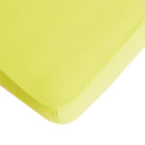 Fitted Sheet - 6 Color Options