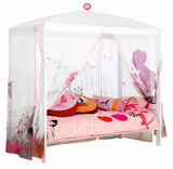 CANOPY BASE BED