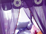 MOROCCO CHIC CANOPY