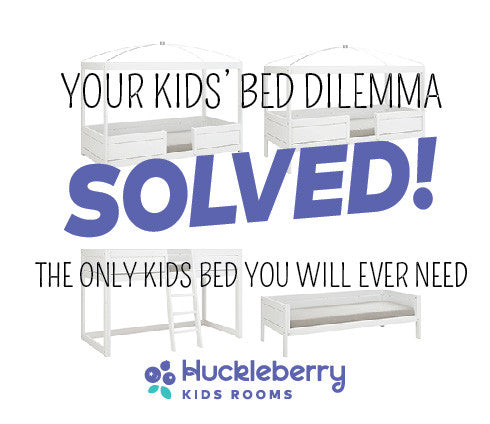 The Only Kids Bed You Will Ever Need