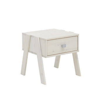 NIGHTSTAND WITH DRAWER