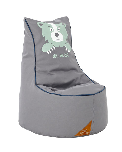 Kids Bean Bag Chair - Huckleberry Kids Rooms