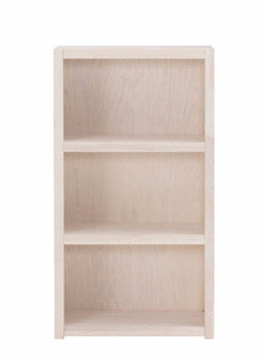 BOOKCASE WITH 2 SHELVES