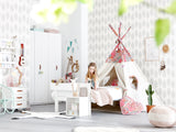 Day Dreamer Kids Room with Play Tent | Huckleberry Kids Rooms