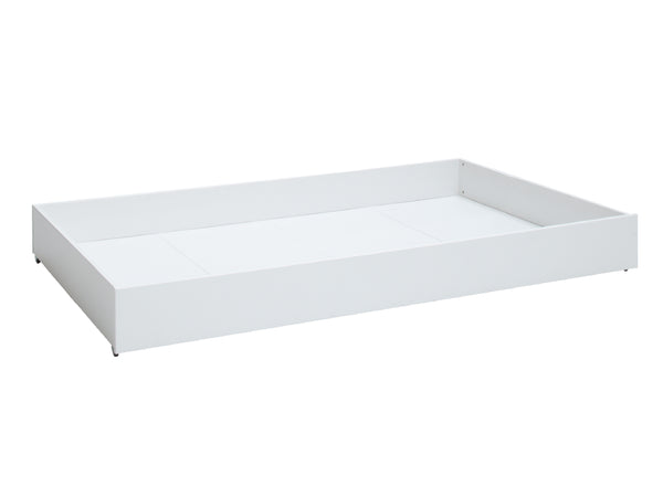 Kids bed drawer in white - Huckleberry Kids Rooms