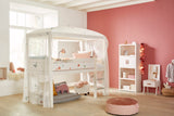 Kids_loft_bed_with_canopy_wooden_bed_in_whitewash_Huckleberry_Kids_Rooms