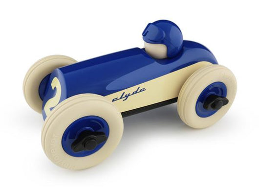 Clyde Racing Car by Playforever - Huckleberry Kids Rooms