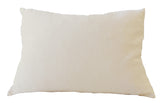 Natural rubber latex pillow for kids - Huckleberry Kids Rooms