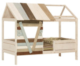 Treehouse Bed - Huckleberry Kids Rooms