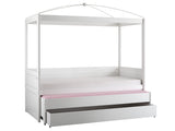 CANOPY FRAME FOR CABIN BED