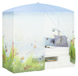 Huckleberry Kids Rooms | Kids Butterfly Love Canopy