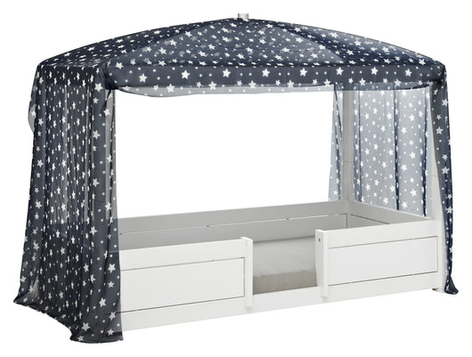BLUE STAR CANOPY - FOR 4-IN-1 BED