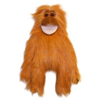 Orangutan Puppet - Huckleberry Kids Rooms