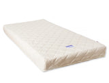 Organic-kids-mattress-with-quilted-cotton-cover-in-Ivory-color-made-by-NaturalMat-sold-by-Huckleberry-Kids-Rooms