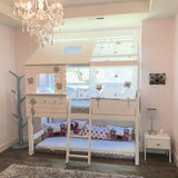Silversparkle-loft-bed-white-girls-room-Huckleberry-kids-rooms