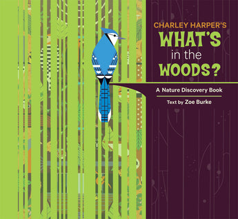 Charley Harper - What's in the Woods